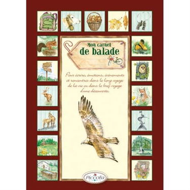 Mon carnet de balade