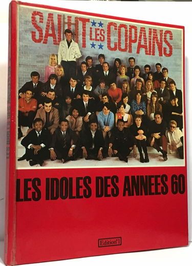 Les Idoles des années 60