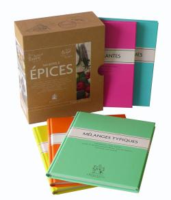 Ma boîte à épices