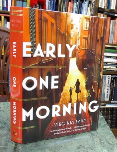 Couverture de Early One Morning