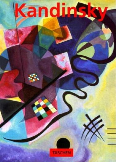 Couverture de Wassily Kandinsky 1866-1944: A Revolution in Painting