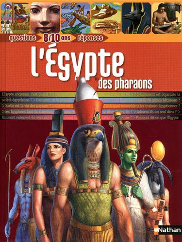 L'Egypte des pharaons