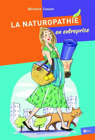 Couverture de La naturopathie en entreprise