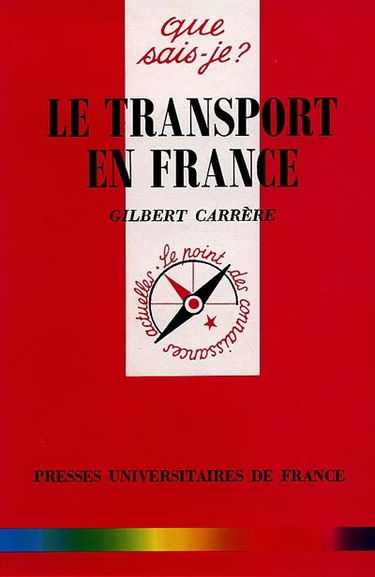 Le transport en France