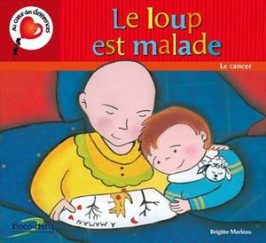 Le loup est malade : le cancer