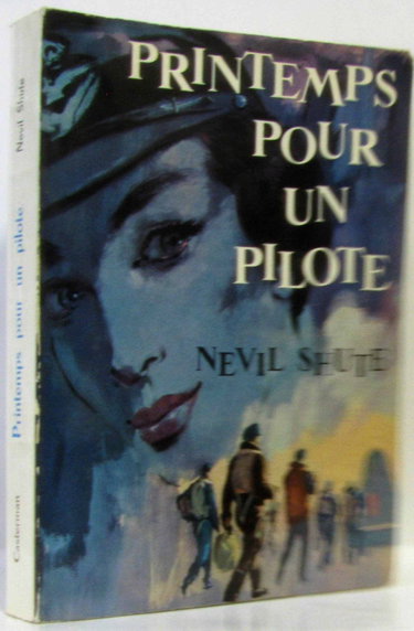 Couverture de Printemps pour un pilote.