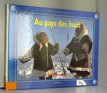 Au pays des Inuits