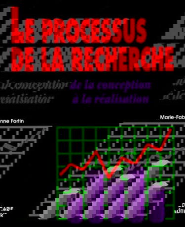 Le processus de la recherche: De la recherche à la conception