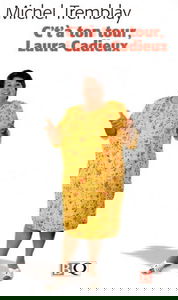 C't'à ton tour, Laura Cadieux