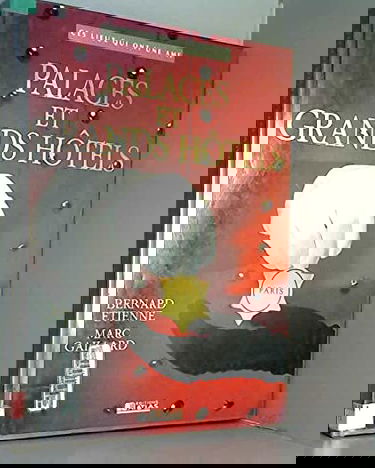 Palaces et grands hôtels: Ces lieux qui ont une âme