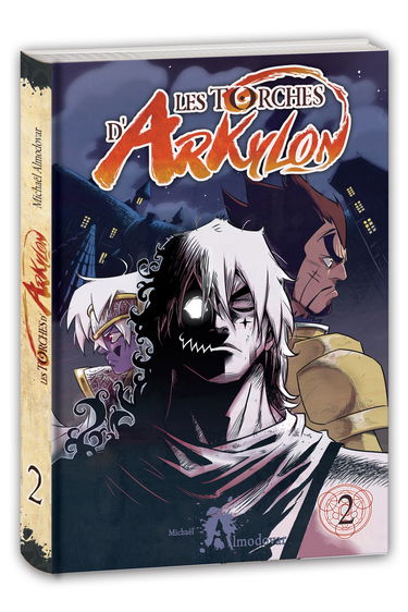 Les Torches d'Arkylon 2