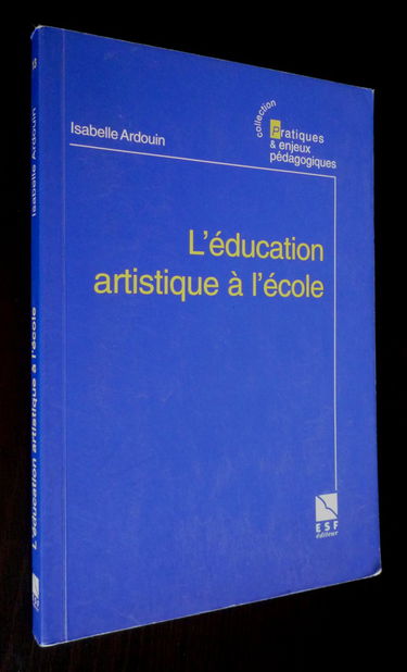 L'éducation artistique à l'école
