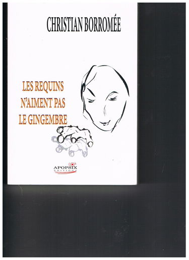 Les requins n'aiment pas le gingembre