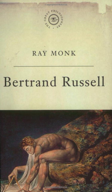 Couverture de Russell