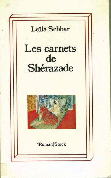 Les Carnets de Shérazade