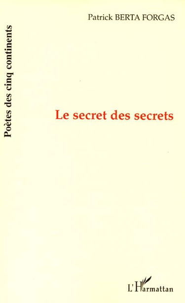 Le secret des secrets