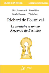 Richard de Fournival, Le bestiaire d'amour, Response du bestiaire