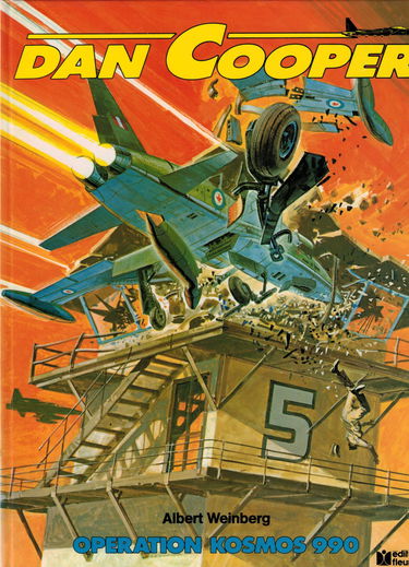 Operation cosmos 990