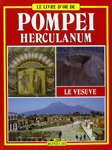 Pompei, Ercolano. Ediz. francese