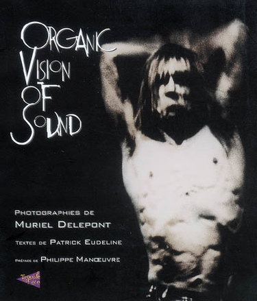 Couverture de Organic vision of sound