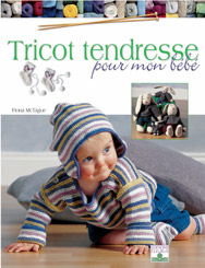 Tricot tendresse pour mon bébé