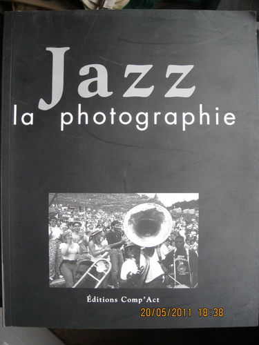 Jazz, la photographie
