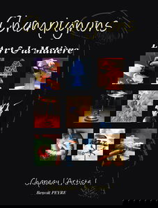 Champignons, l'art et la matière: Chapeau l'artiste !