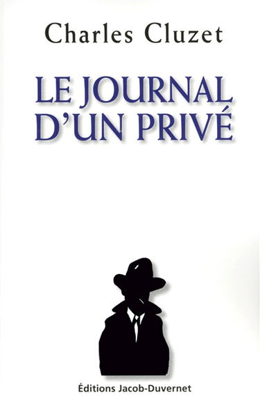 Le journal d'un privé
