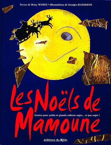 Les Noëls de Mamoune