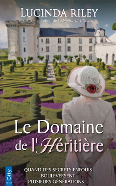 Le domaine de l'héritière