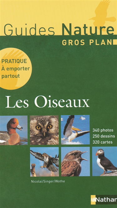 Les oiseaux