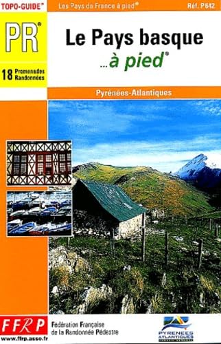 Le Pays basque à pied