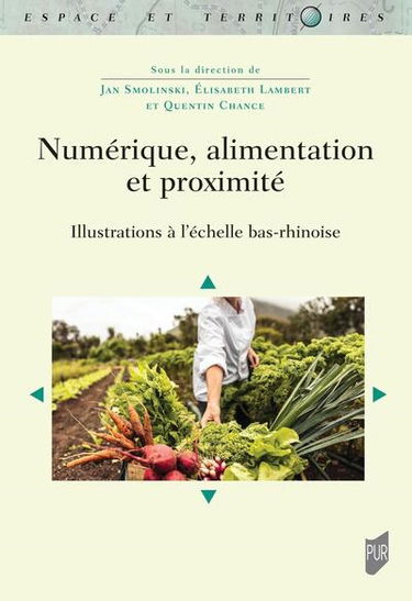 Numérique, alimentation et proximité : illustrations à l'échelle bas-rhinoise