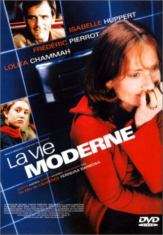 Couverture de La Vie moderne