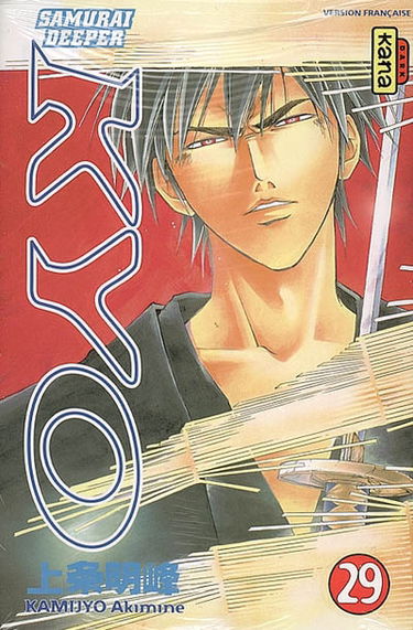 Samurai deeper Kyo. Vol. 29