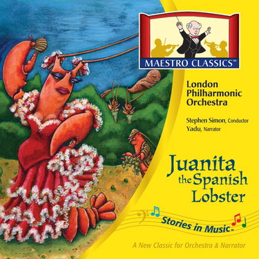 Couverture de Juanita The Spanish Lobster [Import]