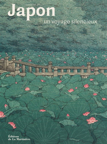 Couverture de Japon, un voyage silencieux