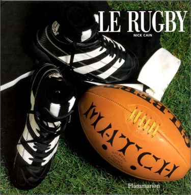 Coffret rugby en 2 volumes