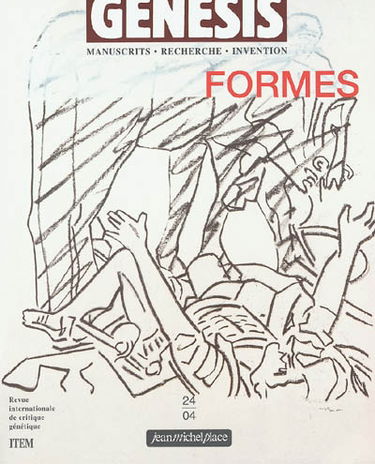 Genesis, n° 24. Formes