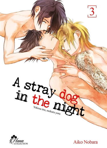 A stray dog in the night. Vol. 3