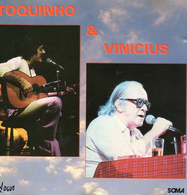 Couverture de Toquinho & Vinicius de Moraes