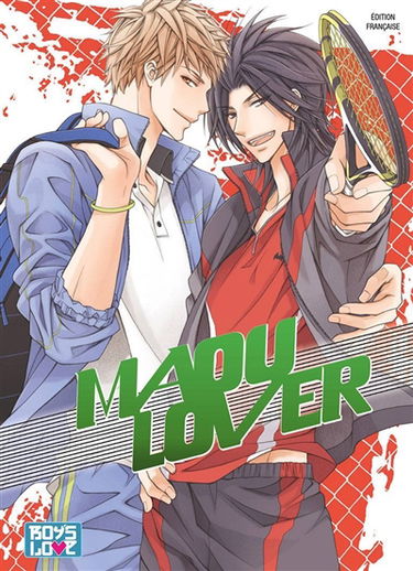 Maou lover. Vol. 1