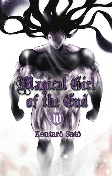 Magical girl of the end. Vol. 10