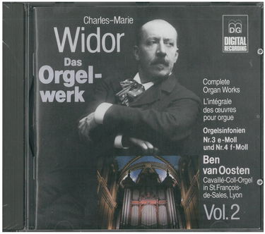 Orgelwerk V.2 [Import]
