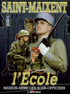 Saint-Maixent-L'Ecole : maison mère des sous-officiers