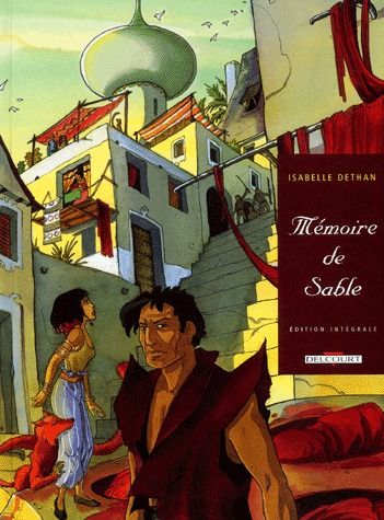 Mémoire de sable : intégrale