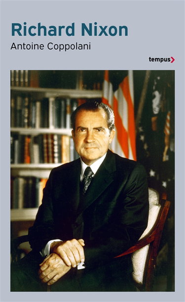 Couverture de Richard Nixon