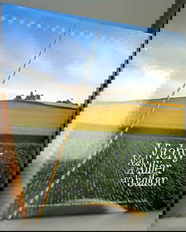 Les pays de Vichy en ballon