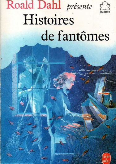 Histoires De Fantomes: Histoires De Fantomes