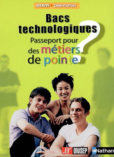 Bacs technologiques : passeport pour des métiers de pointe ?